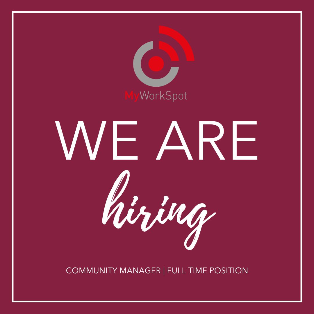 MyWorkSpot Coworking tweet media