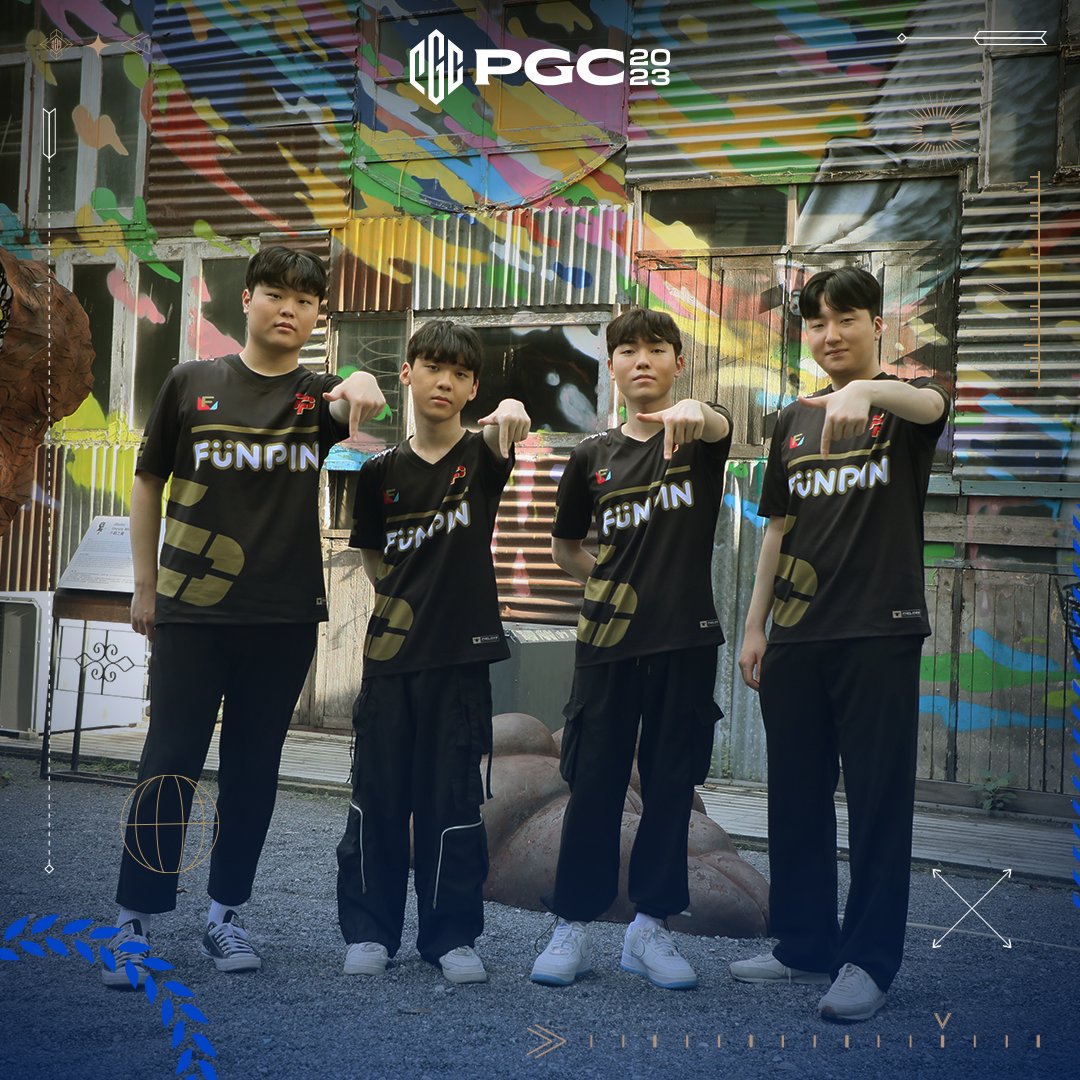 PUBG Esports tweet media