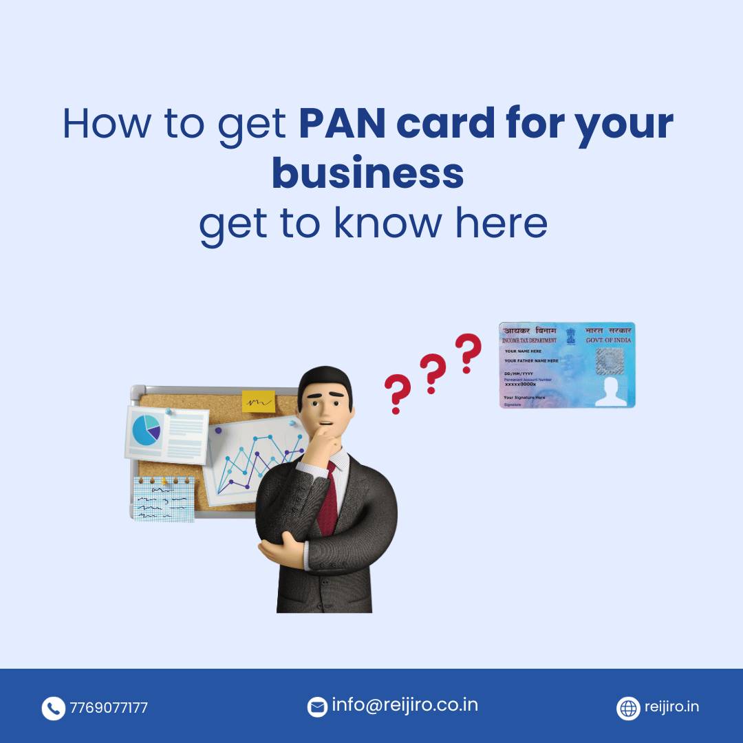 ReijiroNetwork's tweet photo. Unlock the key to smooth business operations! 🗝️ Learn how to get a PAN card for your business hassle-free. Your essential guide to financial compliance starts here. 💼✨
Read more https://t.co/atky25mr2m
#PANCardForBusiness #BusinessEssentials https://t.co/WrpzSd7YoO