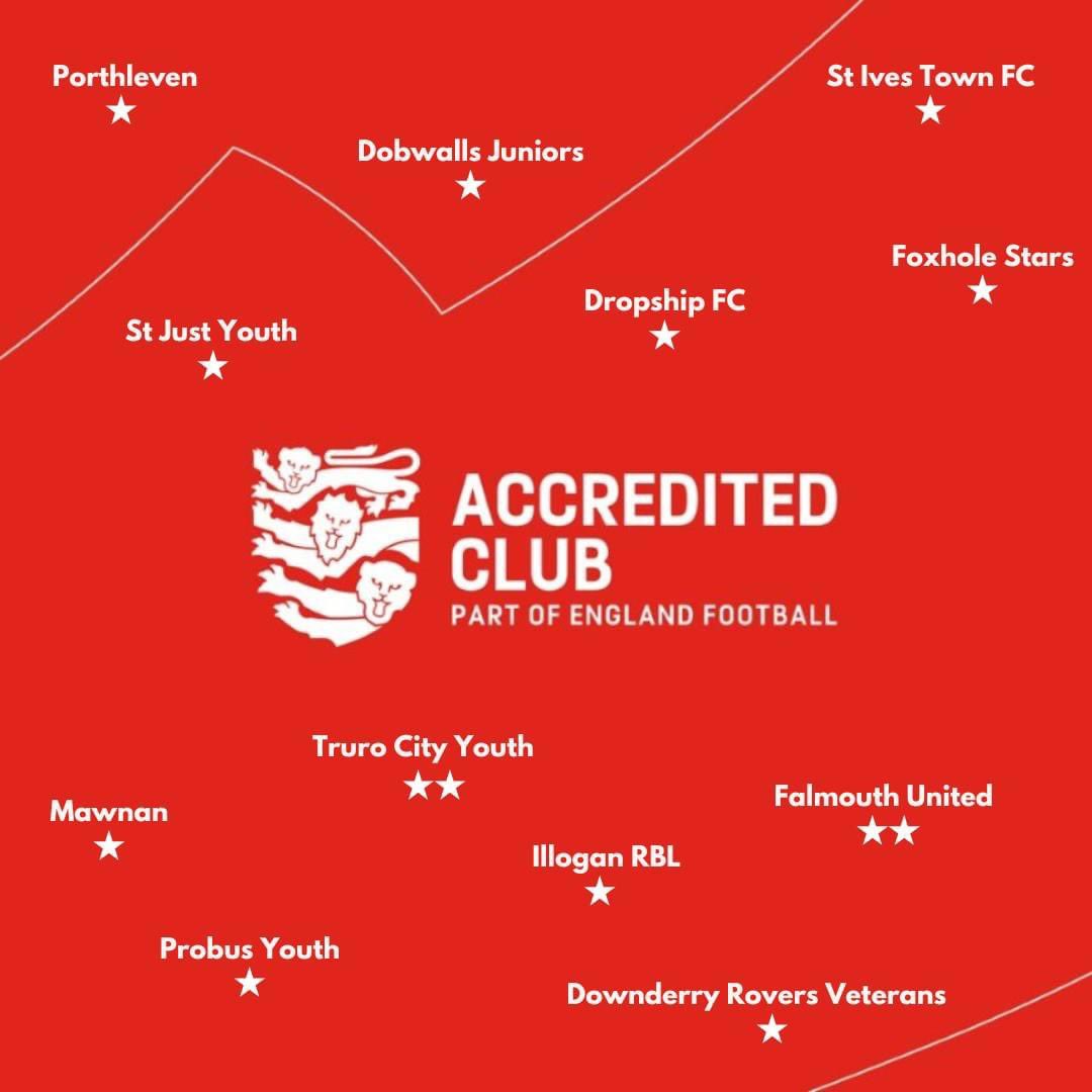 FA accreditation renewed this week 👏👏