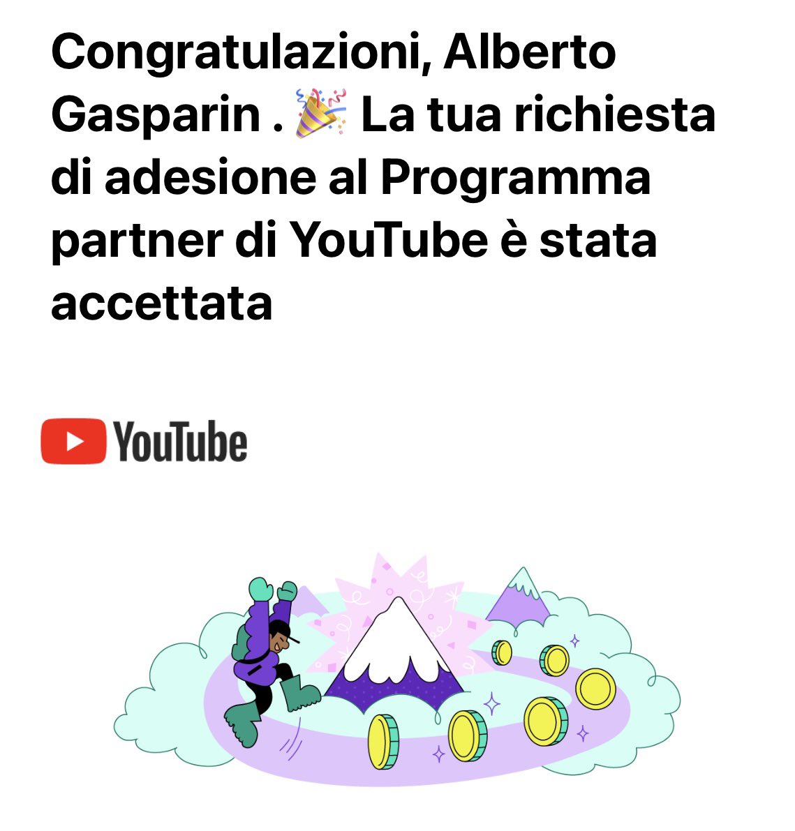 Alberto Gasparin tweet media