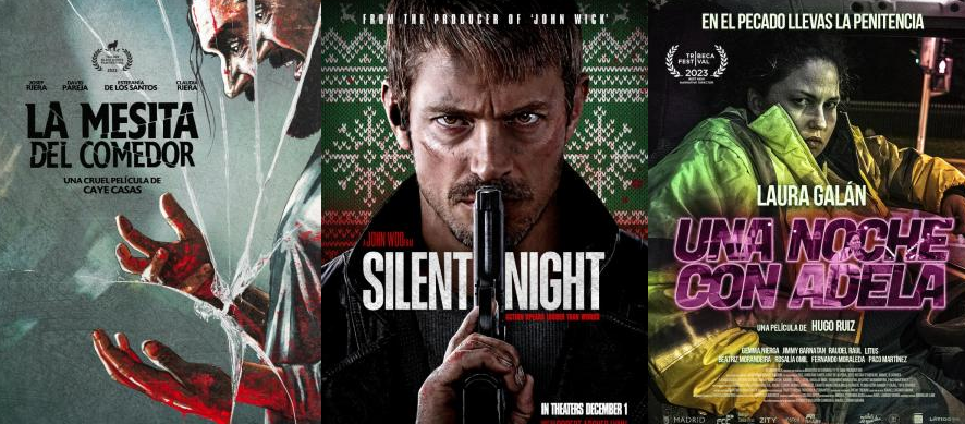 JLPnosolocine's tweet image. Extenso artículo sobre los 18 estrenos de esta semana en los cines españoles. En 2023 se superarán los 800 estrenos. Será un récord absoluto
nosolocine.net/esta-semana-ha… .@taquilla_espana @luis_vortiz @moncholemos @cineparames @anthohearts