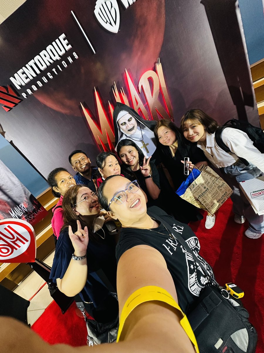 JoshNella_OFC's tweet photo. Thank you JOSHNELLA fam and sa lahat ng umattend na wala sa photos. See you sa BS ng Mallari.

JANELLA MALLARI MEDIACON

#MallariMediaConXFanCon #MallariTheMovie #MMFF2023 https://t.co/Jtmt02dgiw