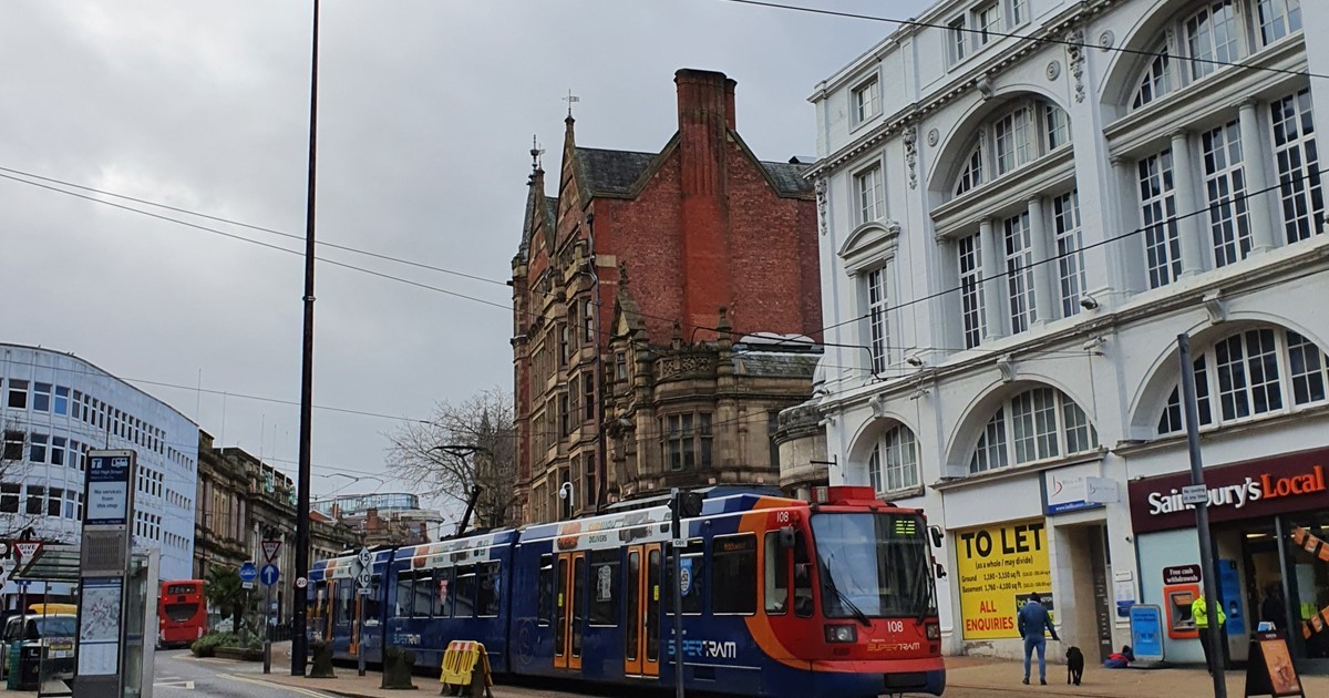 BetterPoints Sheffield users can now exchange 50 BetterPoints for a  TravelMaster CityWide Sheffield 1-day ticket worth £5.90 to use in Sheffield. 10,000 tickets are available! Find out more: sheffield.betterpoints.uk #SheffieldIsSuper #PublicTransport #BetterPoints