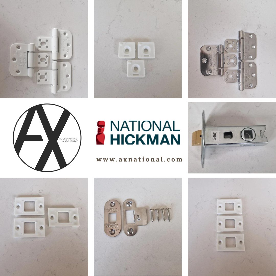 axnationaldoors's tweet image. View the full range of National Hickman products on our website...

axnational.com/collections/na…

#nationalhickman #latches #bathroomlocks