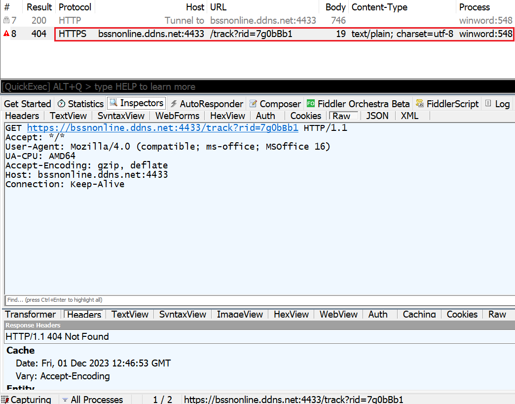 🚨 Indonesia Public Themed Malicious Word File Evaded All The AV Solutions 🚨

📌 VT Detection: 1 / 62

📁 Filename: Undangan dari KPU[616326].docx
🔐 MD5: be143cf872880e44907caf4cac3cc9d4
🕵️‍♂️ IOCs: 
- bssnonline[.]ddns[.]net:4433

DOCGuard Report: app.docguard.io/4ddae23da7181e…