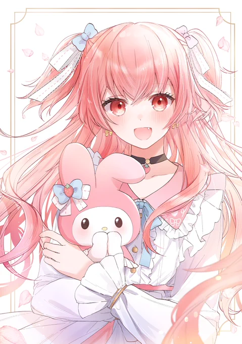 サンリオコラボ 愛莉ちゃん #prsk_FA 