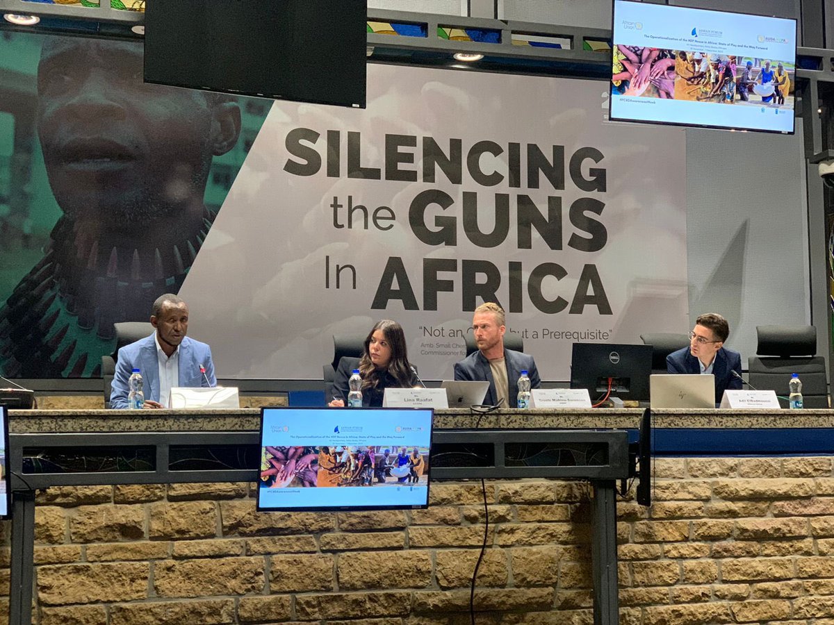 AswanForum's tweet image. Wrapping up the workshop, the final session seeks to identify recommendations to advance #nexus operationalization, and develop a #toolbox and framework for holistic responses to #interconnected crises &amp;amp; concurrent threats, in line with #PCRD Policy &amp;amp; #NewAgendaforPeace.