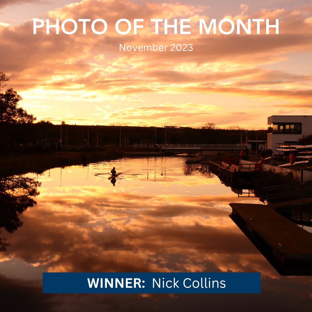 Photo of the Month | November 2023 📸 This month saw the highest number of submissions since we began our Photo of the Month competition, with a total of 10 entries. 🎉 However, one stood out the most! Congratulations to Nick Collins for capturing a stunning sunrise in Inverness