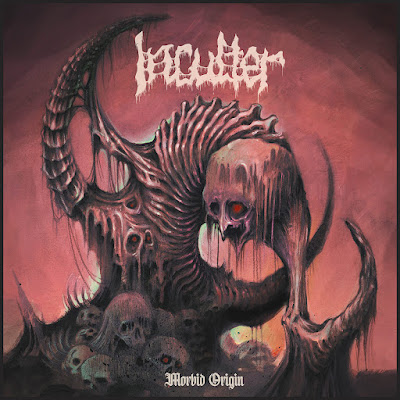 jakubasphyx's tweet photo. Black thrash metalové ozvěny ze starých opuštěných kobek! INCULTER - Morbid Origin (2023): https://t.co/c3iV2MHQp9 Recenze brzy na: https://t.co/KNjTWILTh1 .@deadlystormzine #blackmetal #inculter #thrashmetal .@newmetalalbums1 .@orphe666 .@slawawasil2 .@metal_incognito https://t.co/2bOFyThERk
