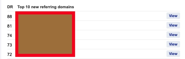 Me gusta lo que veo !!! #seo #linkbuilding 

yo también posiciono sin enlaces.. ;)
