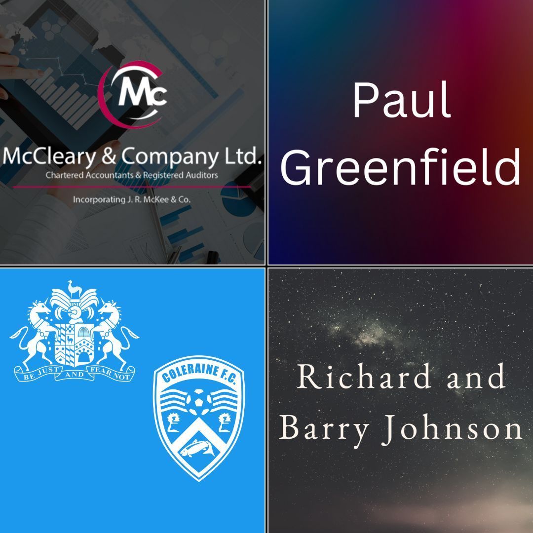 Glenavon_FC's tweet photo. ⚽ Glenavon v Coleraine ⚽ 
The Lurgan Blues are at home to Coleraine tomorrow, 3pm KO.
Thanks to our sponsors:
Match: McCleary &amp; Co, Accountants
Ball: Mr. Paul Greenfield
PoM: Richard and Barry Johnston. 
For more info https://t.co/HAZFtvYP5V 
#BJAFN, #SMBAWA https://t.co/JRRoht4JL4