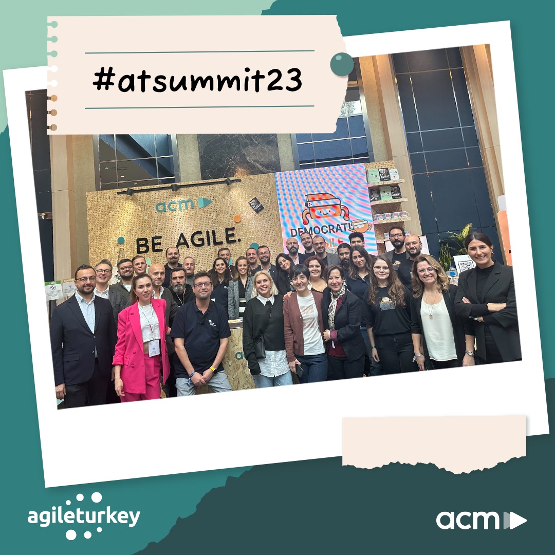 11. yılında da Agile Summit’in sponsorları arasında yer almaktan mutluluk duyduk.

Dinamik ve keyifli bir gün geçirdiğimiz zirvede standımızı ziyaret eden tüm katılımcılara ve @AgileTurkey takımına teşekkür ederiz. Agile Turkey Summit 2024'de görüşmek üzere! 🚀 

#atsummit23