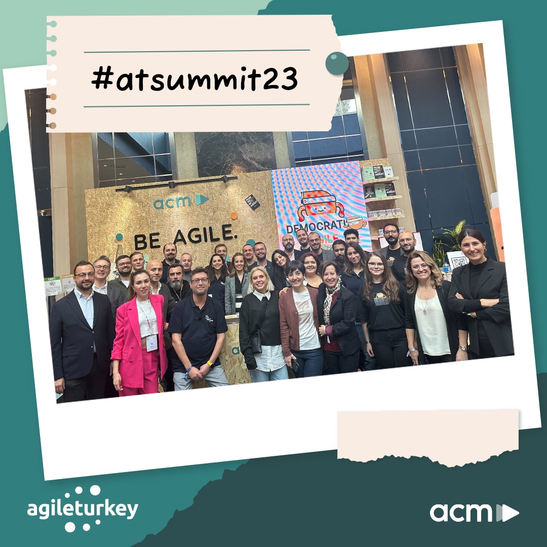 ACM (@acmagile) on Twitter photo 11. yılında da Agile Summit’in sponsorları arasında yer almaktan mutluluk duyduk.
Dinamik ve keyifli bir gün geçirdiğimiz zirvede standımızı ziyaret eden tüm katılımcılara ve <a href="/AgileTurkey/">Agile Türkiye</a> takımına teşekkür ederiz. Agile Turkey Summit 2024'de görüşmek üzere! 🚀
#atsummit23 11. yılında da Agile Summit’in sponsorları arasında yer almaktan mutluluk duyduk.
Dinamik ve keyifli bir gün geçirdiğimiz zirvede standımızı ziyaret eden tüm katılımcılara ve <a href="/AgileTurkey/">Agile Türkiye</a> takımına teşekkür ederiz. Agile Turkey Summit 2024'de görüşmek üzere! 🚀
#atsummit23