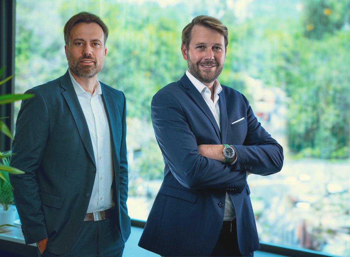 Le laboratoire pharmaceutique de santé et bien-être naturel de #Mougins <a href="/eapharma/">EA Pharma</a> s’implante aux États-Unis et change de nom pour devenir #OlyosGroup.
nicematin.com/a/88889