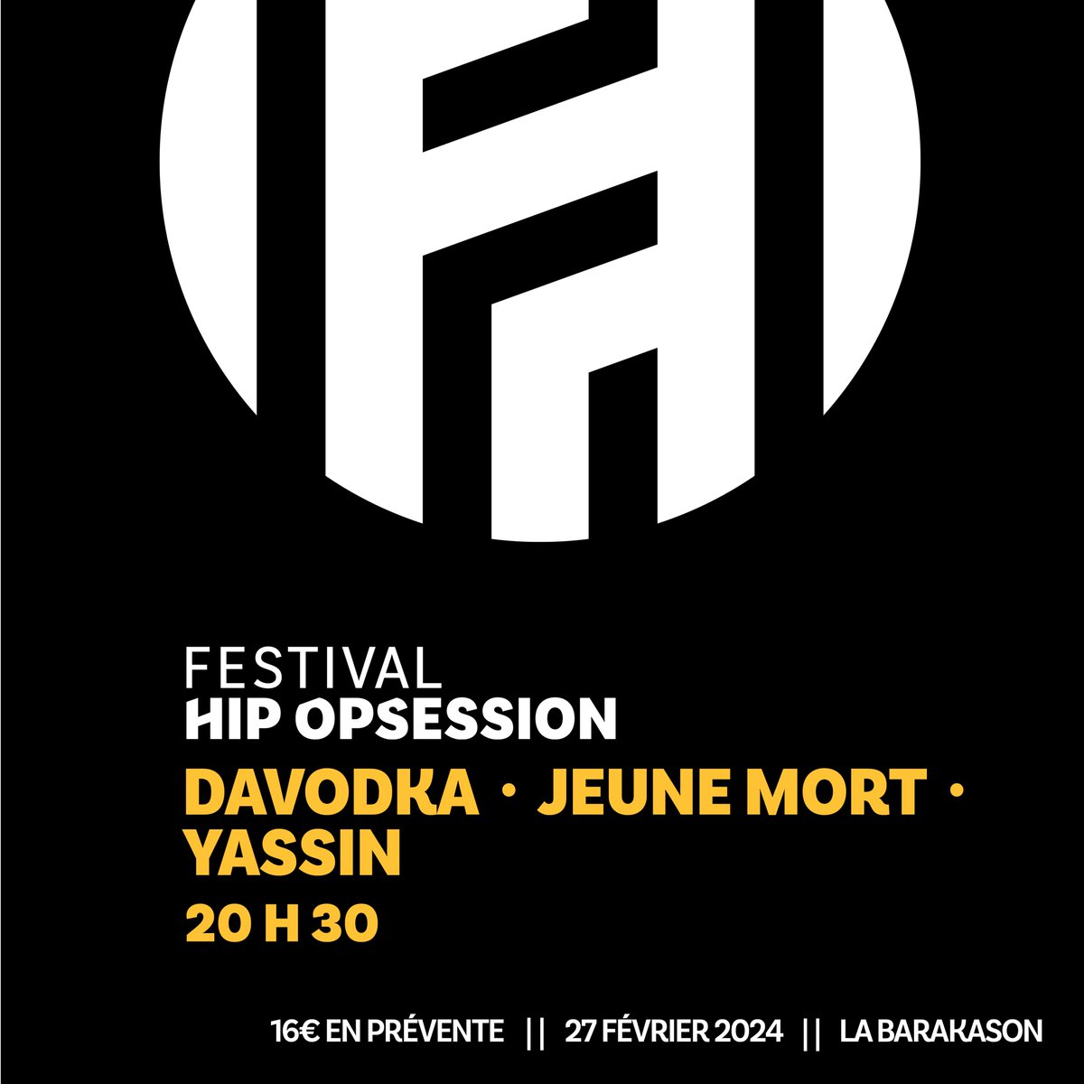 HIP OPSESSION tweet media