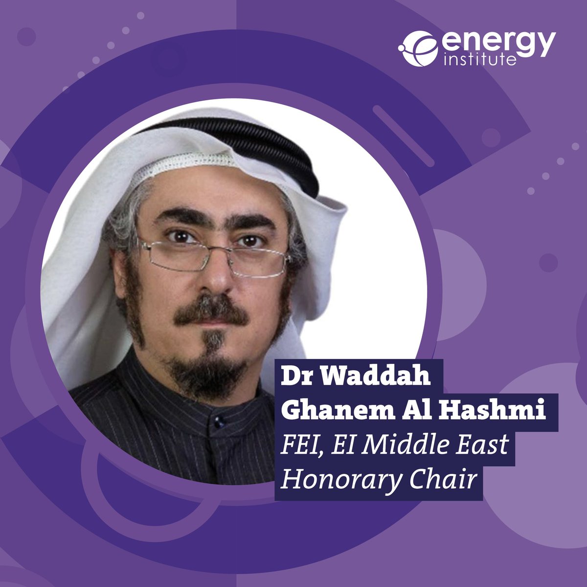 EnergyInstitute's tweet photo. Attending #COP28? Meet us there!

The EI’s @DavenportJuliet, @nick_wayth, Waddah Ghanem, Shahda Al Taie &amp; Kate Dourian will be ‘in search of the energy transition’ in the Green Zone on Mon 4 Dec 4-5pm SGT in the Masdar pavilion, Energy Transition Hub, nr Sustainability entrance https://t.co/yJhWxSLbf3
