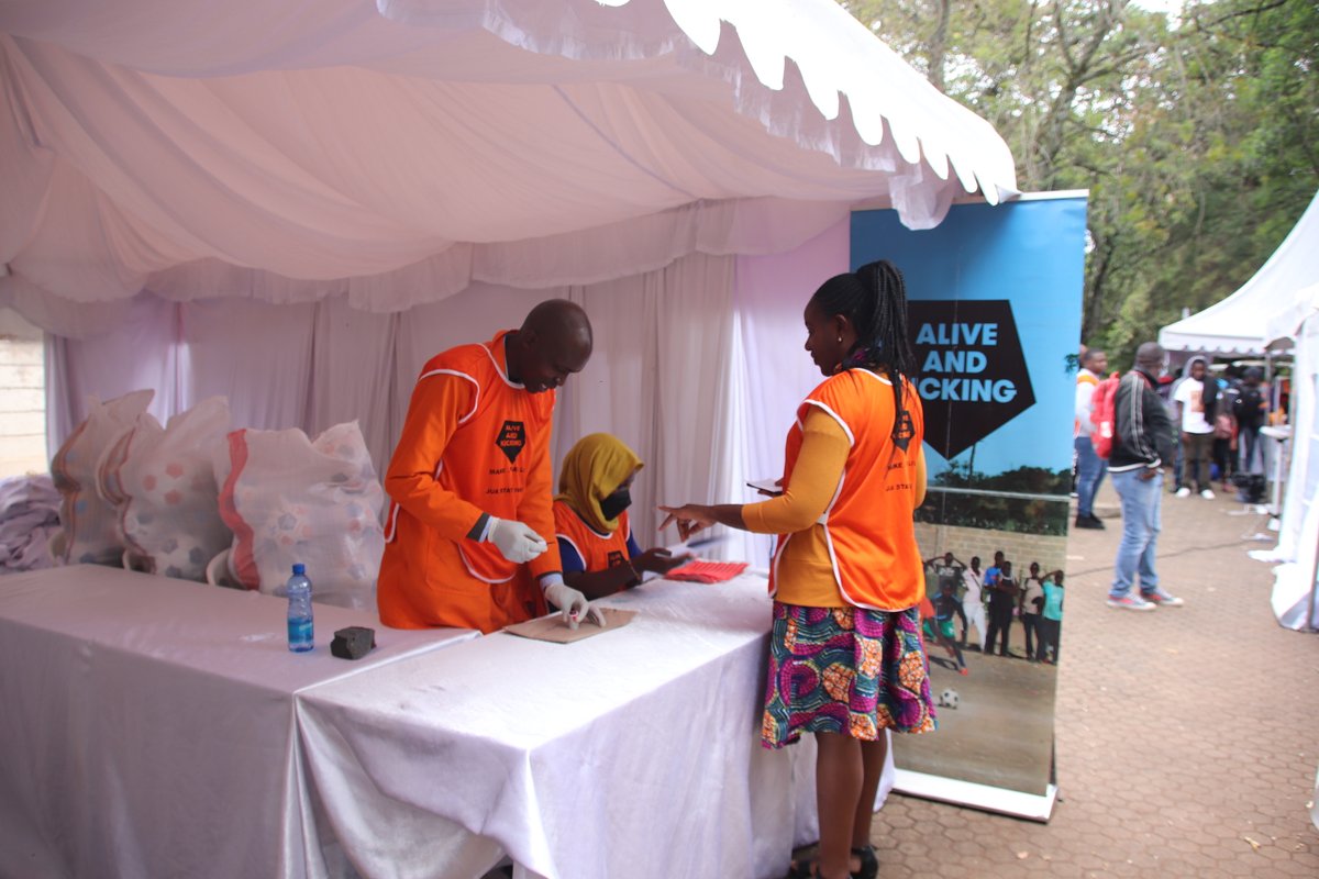 Children Of God Relief Institute - Nyumbani tweet media