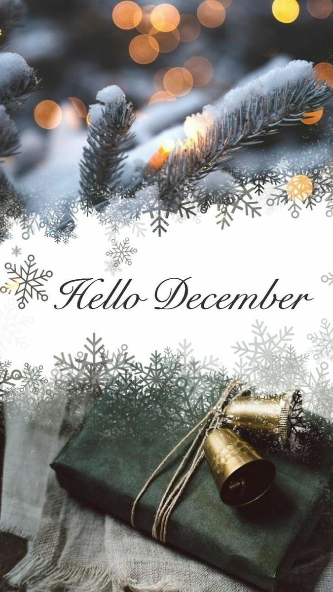 Smilee007's tweet photo. #HappyDecemberFolks https://t.co/LUXrwtB125