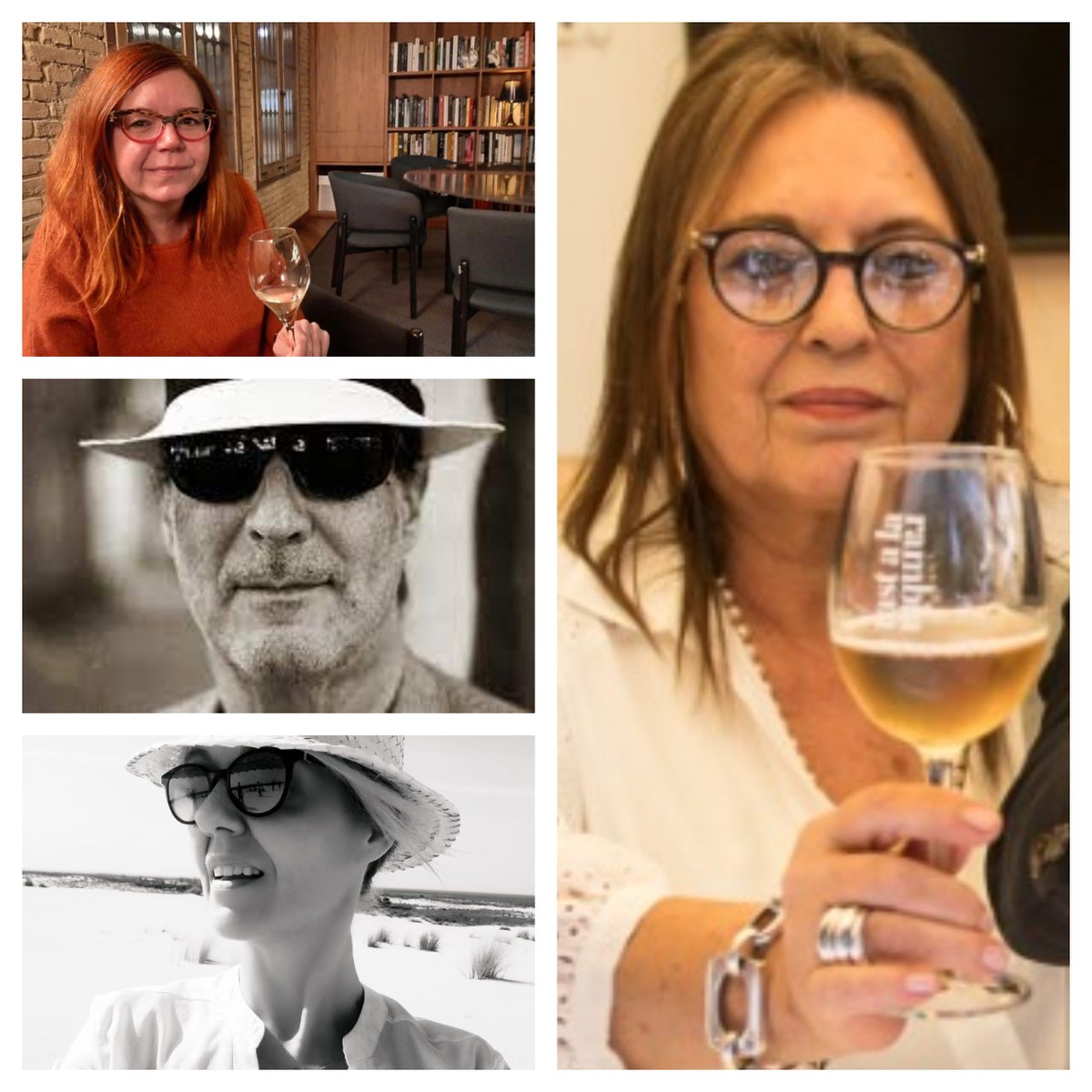 Gracias al conocimiento de muchos profesionales del sector gastronómico nuestro alumnos aprendieron un poquito más sobre el decano de los Congresos <a href="/ssgastronomika/">SS Gastronomika</a> 

Gracias a todos por aportar vuestro conocimiento y tiempo. 
<a href="/rosertorras/">Roser Torras</a> <a href="/xagullo/">xavier agulló</a> <a href="/PilarSalasDuran/">Pilar Salas Durán</a> y <a href="/CRIS_33/">CRIS</a>