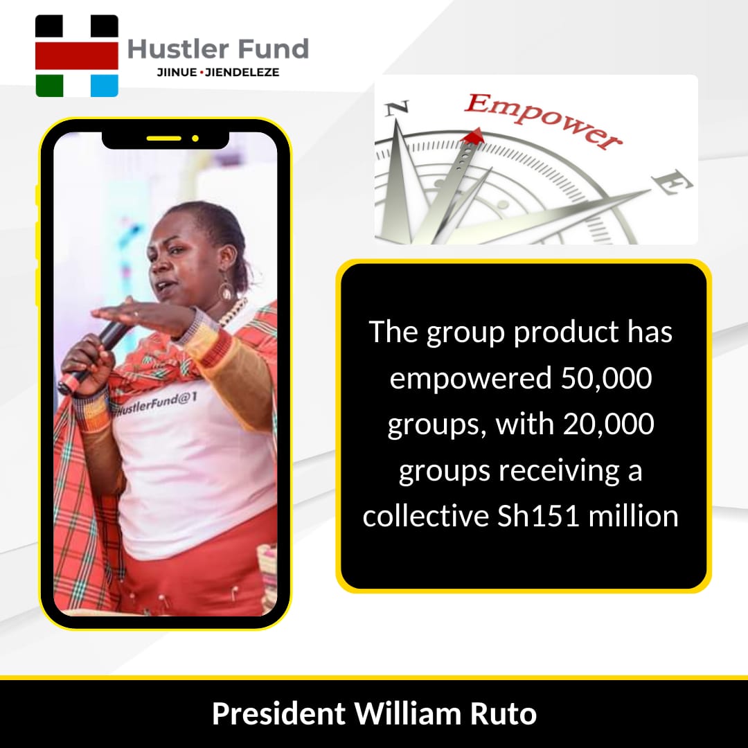 Wanyandeevans's tweet image. Financial inclusion forms the foundation of President @WilliamsRuto &apos;s #BETA . 

#MSMEDevelopment