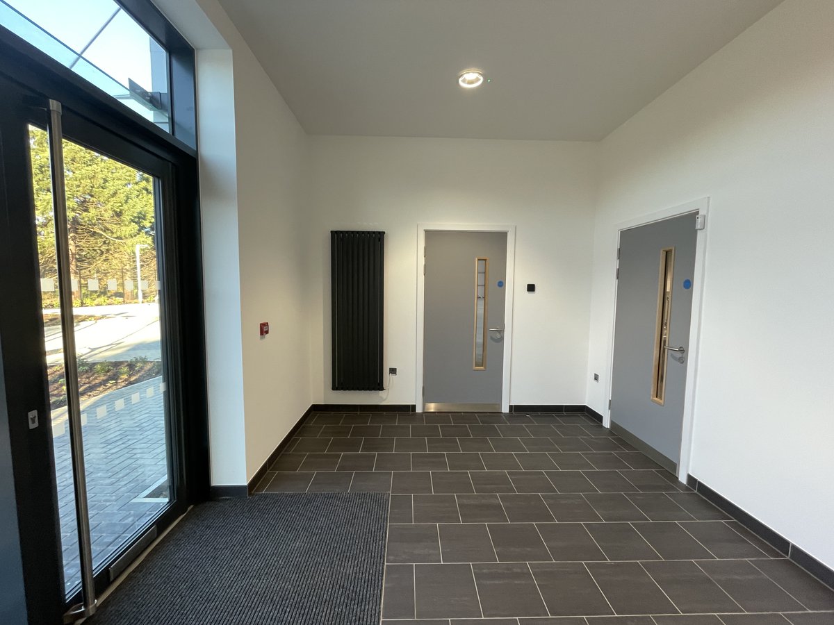 Watson & Cox Construction tweet media