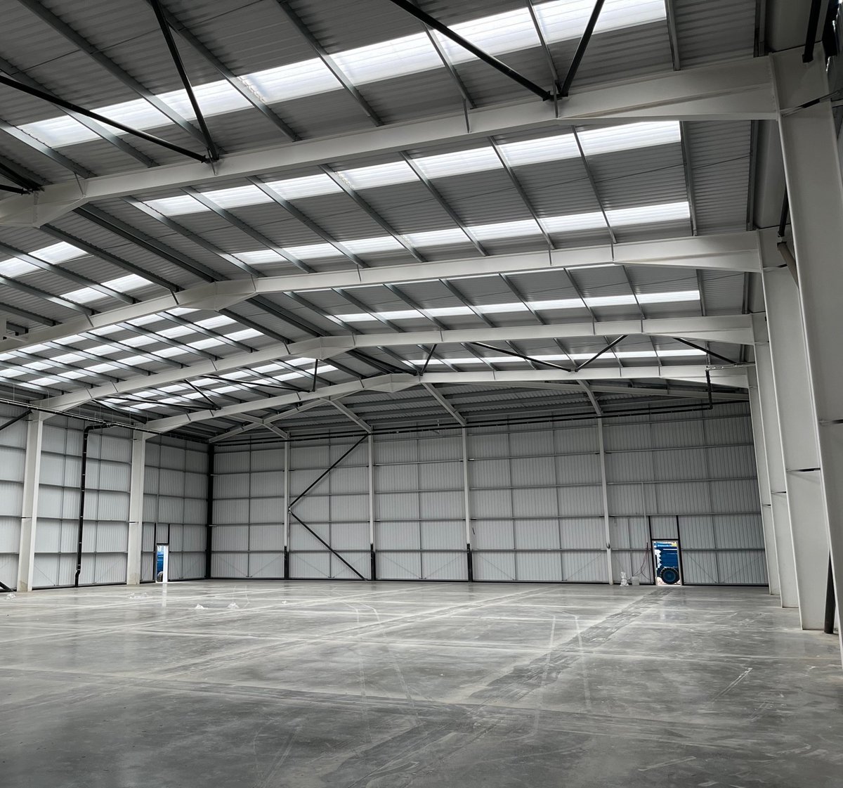 Watson & Cox Construction tweet media