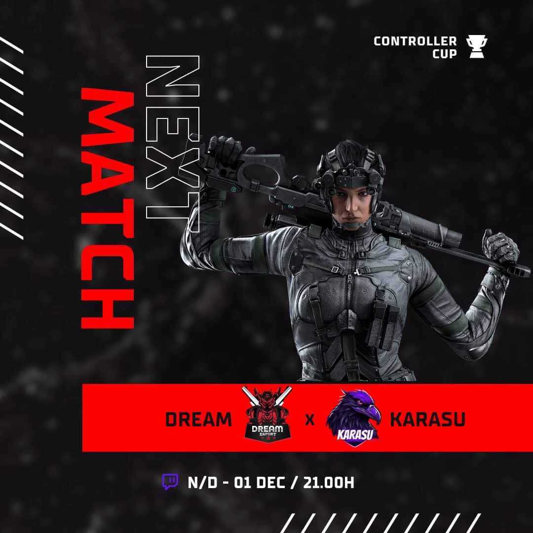 Dream Esport tweet media