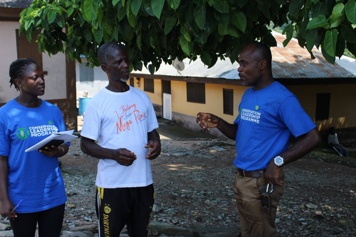 paschal_agro's tweet photo. Commenced our #CLPAward project last week and the team is poised for the challenge ahead. Our aim is to identify and map #habitats where the #endangered population of #pangolins exists in Ghana. We will conduct #conservation #education sessions and #raiseawareness on the #species https://t.co/HsmTzQHOlY