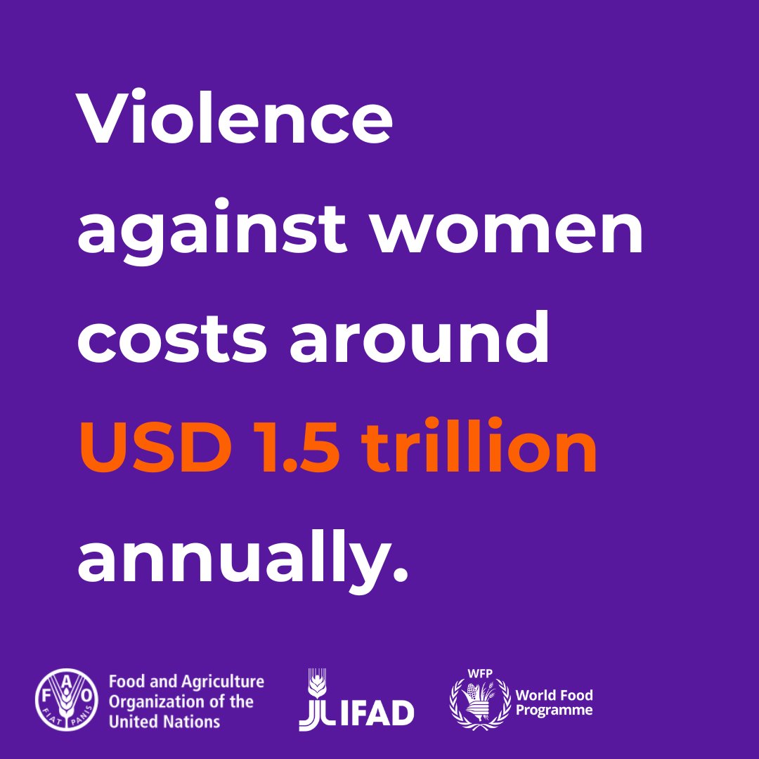 FAOAzerbaijan's tweet image. Women play a vital role in our food security and agri-food systems. Addressing the root causes of gender-based violence is key to ending food insecurity, malnutrition, and poverty.
#16Days #WomensDay #IWD2023 #GenerationEquality
@nasar_hyt