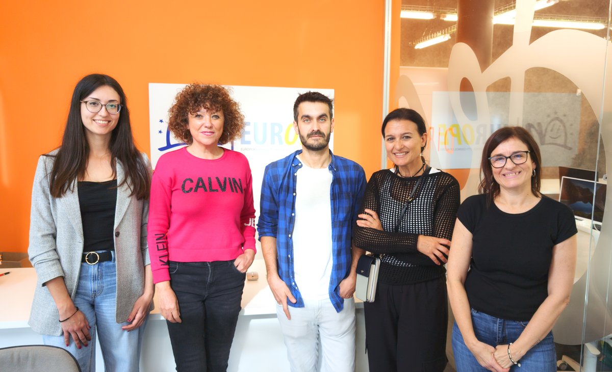 IDEA Alzira tweet media