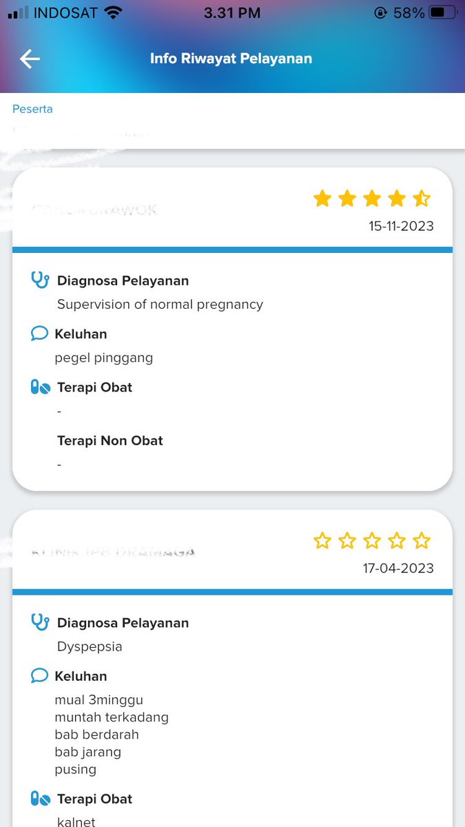 eseuteleu's tweet photo. @BPJSKesehatanRI Halo min mau tanya, pada aplikasi Mobile JKN kan ada beberapa anggota untuk melihat riwayat anggota lain bagaimana caranya ya? Karena dari tadi saya pencet2 cuma bisa lihat riwayat 1 anggota yaitu pemilik akun login Mobile JKNnya https://t.co/tzlgtfptto
