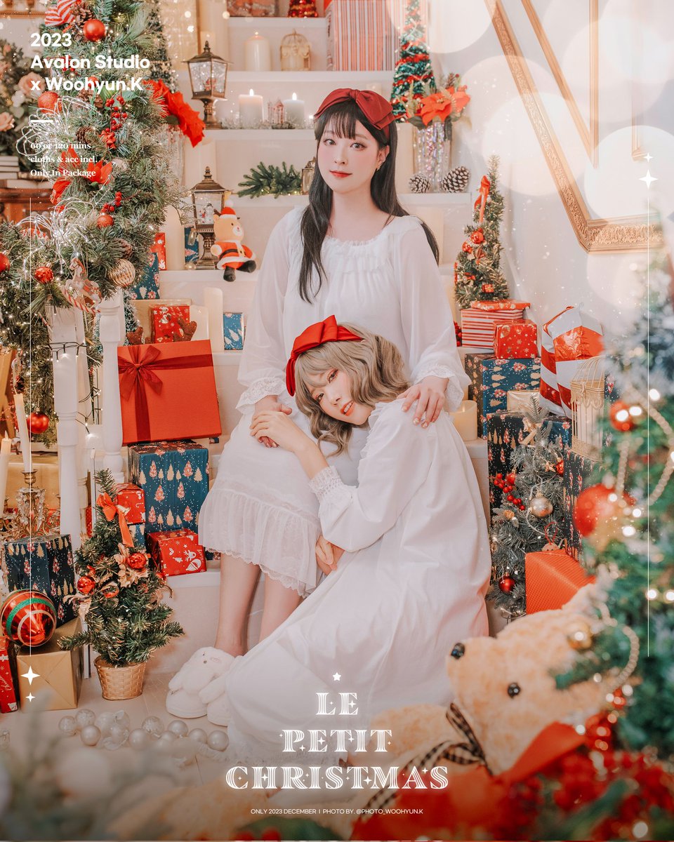 Avalon_studio22's tweet photo. ✨️ RT 이벤트 ✨️

[RT+팔로] 해주신 1분께 추첨을 통해서 치킨을 드립니다🎉

크리스마스 패키지 
[Le Petit Christmas] 오픈 기념으로 이벤트를 진행합니다.

본 패키지는 12월 31일까지 진행되며,
예약 가능한 날짜가 많지 않으니 예약 희망하시는분은 예약을 서둘러주세요!

[당발: 12월14일] https://t.co/omXA04uKQm