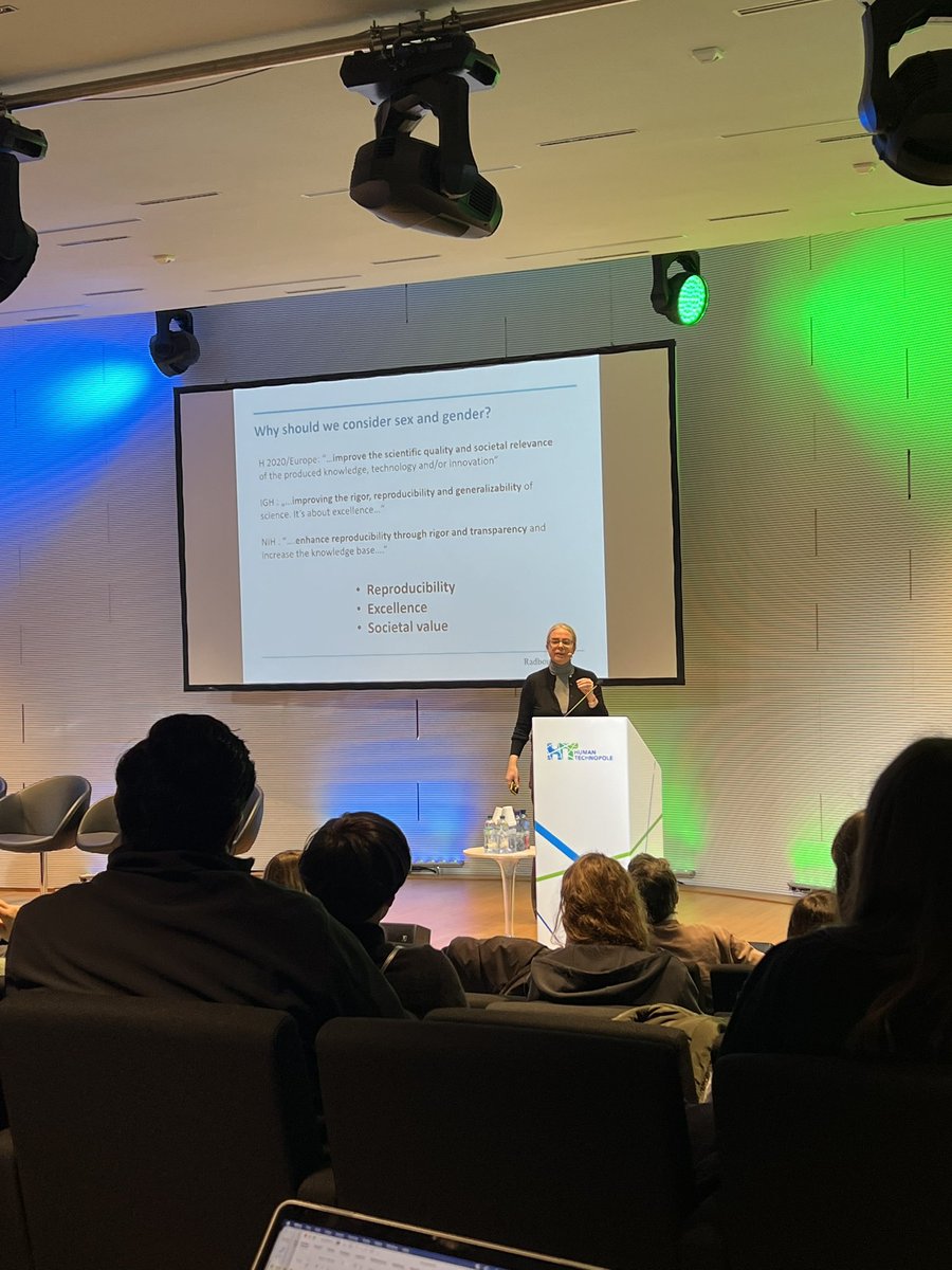 Juji489's tweet photo. Inspired by the “Integrating Sex and Gender Dimensions in Science and Research” symposium at @humantechnopole https://t.co/hMHOyPInxj