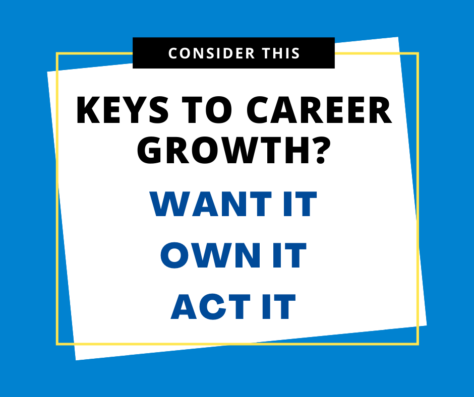 SKiamba's tweet photo. Career growth just doesn't happen. You need to be intentional about it. It will get uncomfortable sometimes. But the moments of your greatest discomfort are doors to your greatest opportunities. To advance in your career, accept the responsibility to do what it takes. https://t.co/wc5rJPsgI9
