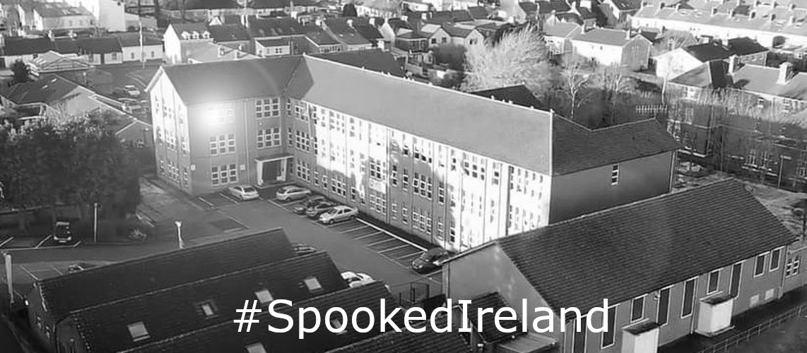 unexplainedie's tweet image. #SpookedIreland returning tonight at 9pm on Irish TV from @DeerparkCBS #school, the final episode of #SpookedIreland! #irishparanormal #ireland #paranormal @VogueWilliams @chrisfleming91 @_EvelynHollow @TernTelevision @reallychannel @discoveryplusUK #Hauntedireland #unexplainedie