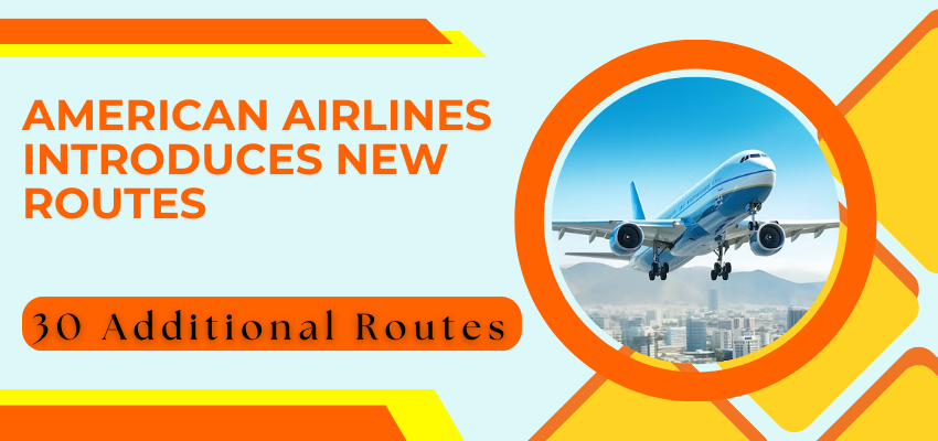 American Airlines is expanding at Dallas-Fort Worth International Airport in summer 2024 with 30 new routes, aiming for 850 departures. 
#AAExpansionDFW #DFWHubGrowth #AmericanAirlinesRoutes #TravelExpansion #DFWConnectivity #NewHorizons2024 #TravelGoals #BarcelonaTulumFlights