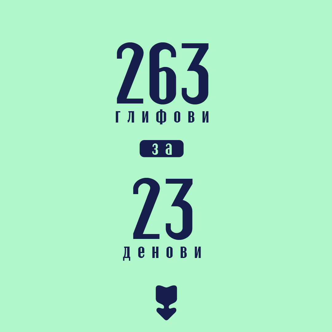 Бесплатниот кириличен фонт Абер е готов, и спремен за преземање.
За убав АБЕР да го користите и само убав абер да ви носи
Линк за преземање >>> bit.ly/47A4Tqb <<<