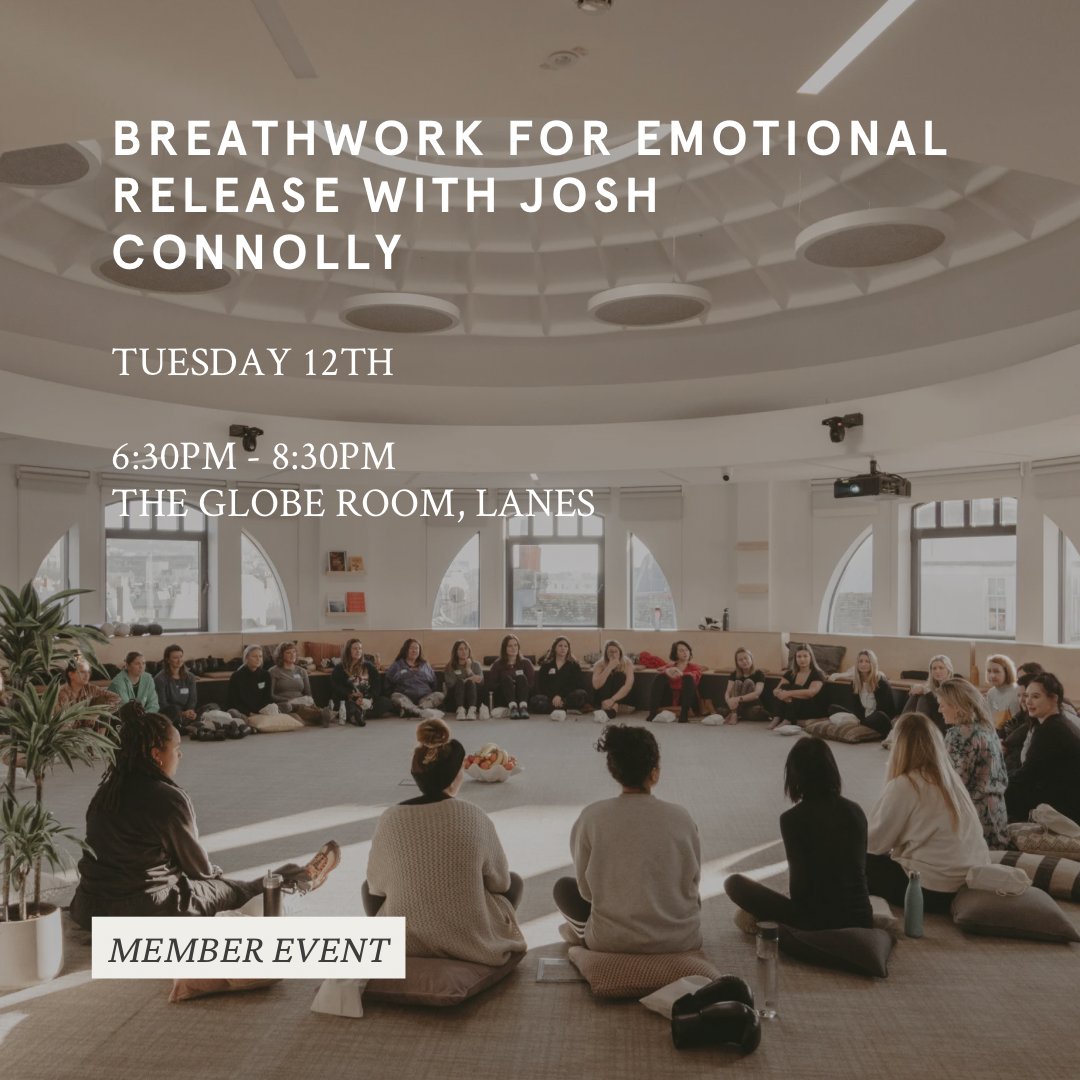 projectsbtn's tweet image. What’s happening in December🎄

With our Xmas party, an incredible breath work session with Josh Connolly and our new Sip and Slice evening, December’s definitely going to be a good one

See the full line up by heading to hubs.ly/Q02bvC1R0 ✨

#coworking #brighton #events