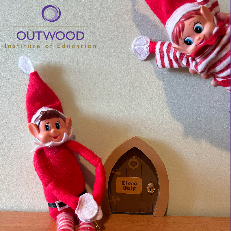 OutwoodIE's tweet photo. ๐๐ ๐๐ ๐๐ ๐๐
...look who's back at the OIE! ๐
We wonder what havoc these naughty little elves will get up to this year! ๐คซ๐คซ
Be sure to follow us for regular updates!
#ElfOnTheShelf https://t.co/cVyI4LAZya