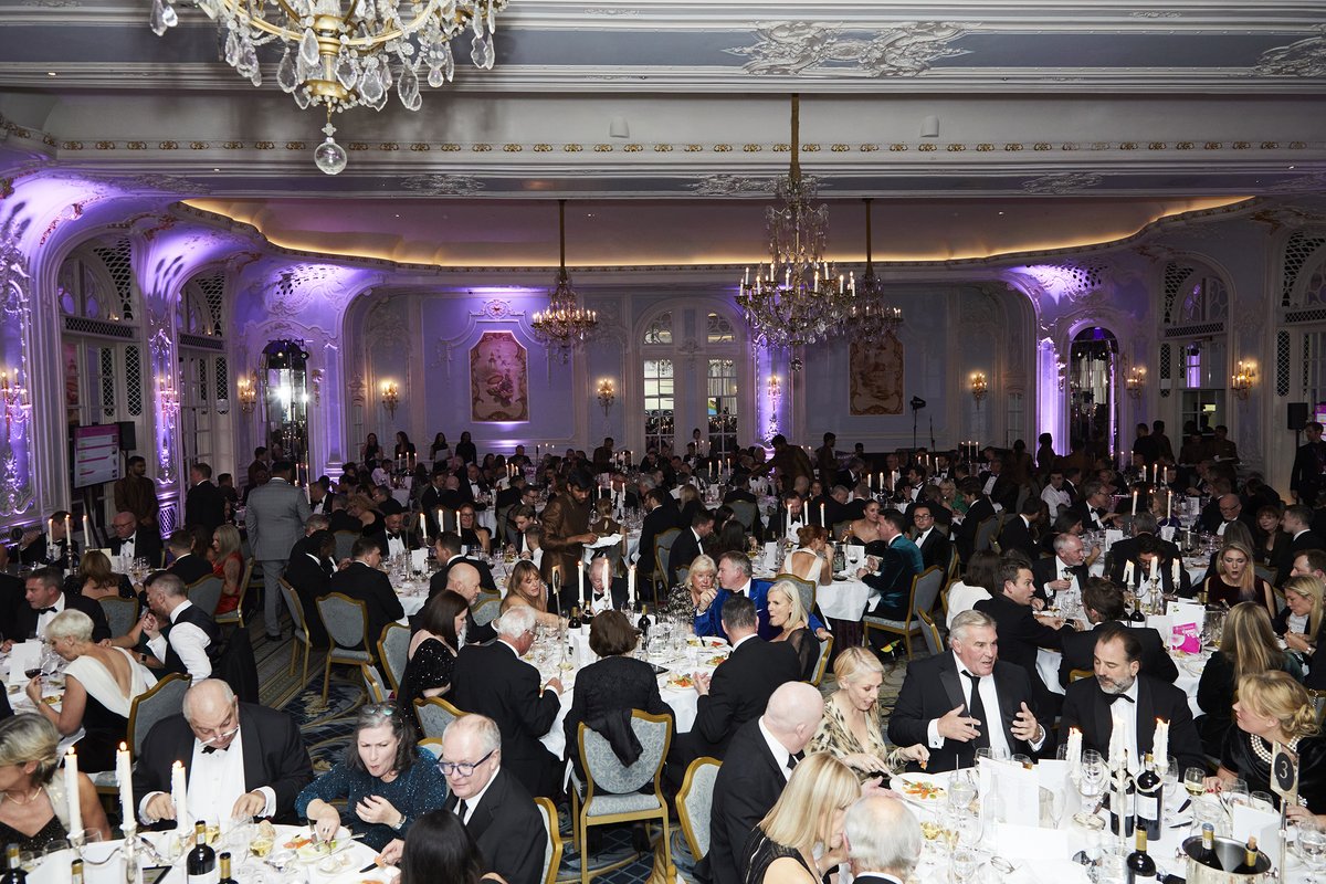 Now that the dust has settled and we have had a chance to count everything, we are delighted to announce that our amazing supporters helped to raise more than £143,000 at the LPFF Gala Dinner @TheSavoyLondon on 16th Nov. Wow! Thank you everyone! #charity #sport #playingfields