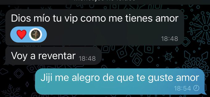 Aun no est&aacute;s en mi canal vip?? Te espero all&iacute;&hellip; 👉🏻 https://t.co/GD3VFJj62m https://t.co/8e8wzOwsNn