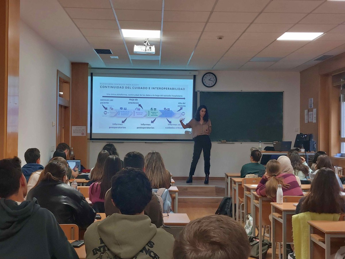 Grado en Ingeniería Biomédica (UVa) tweet media