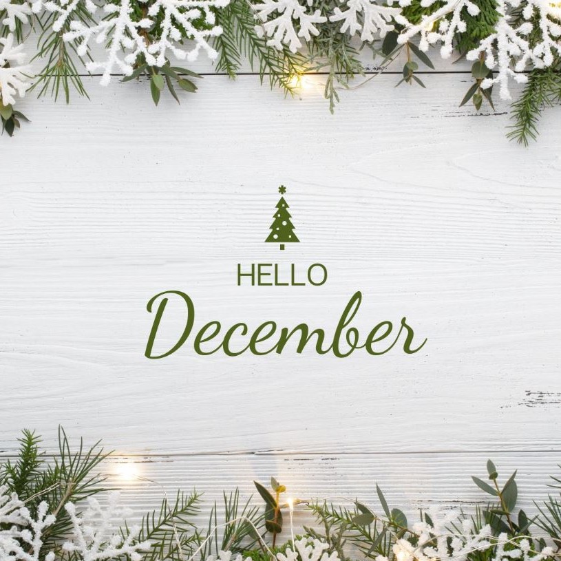 AbbotsinchSP's tweet photo. Hello December ❄. Only 24 sleeps to go... 🎅 🎄 🎁

Let us know in the comments what you love most about Christmastime 👇 https://t.co/ihUqNqQnav