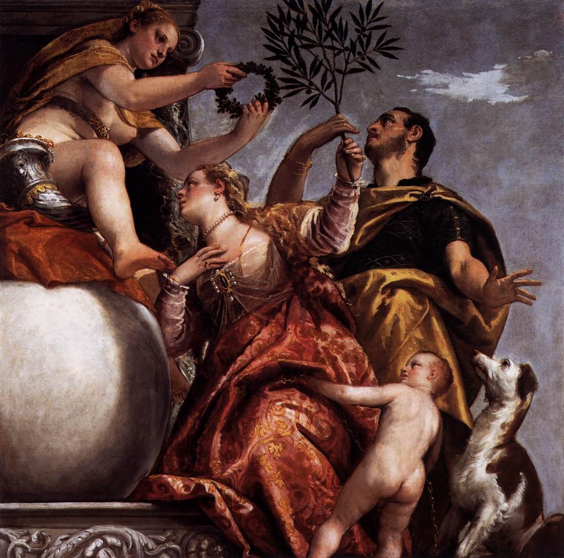 Paolo Veronese @neblaruz @1Atsuhimerose2 @marmelyr @BrindusaB1 @marie_nassar @peac4love @maluisa_3 @djolavarrieta @ritamay1 @scastaldi9 @artmajcar @Rebeka80721106 @Dida_ti @albertopetro2 @alleosa @AlessandraCicc6 @monicasloves @ampomata @HeinzRudolf155 @mariatontini1 @_die_Uta_