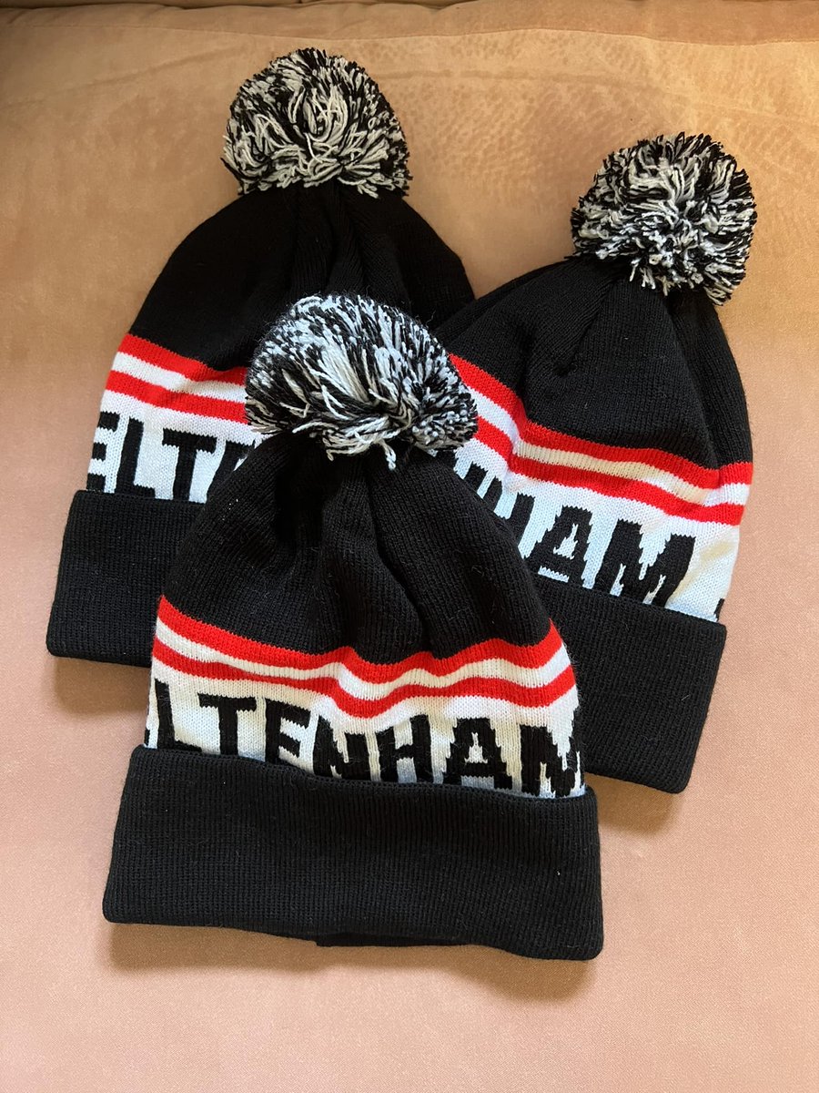 Bag a bobble in time for Christmas!
There's still time to buy the much loved CJHC bobble in time for Christmas. The perfect stocking filler.
DM to order asap.
£15 each and all profits invested back into the Club.
