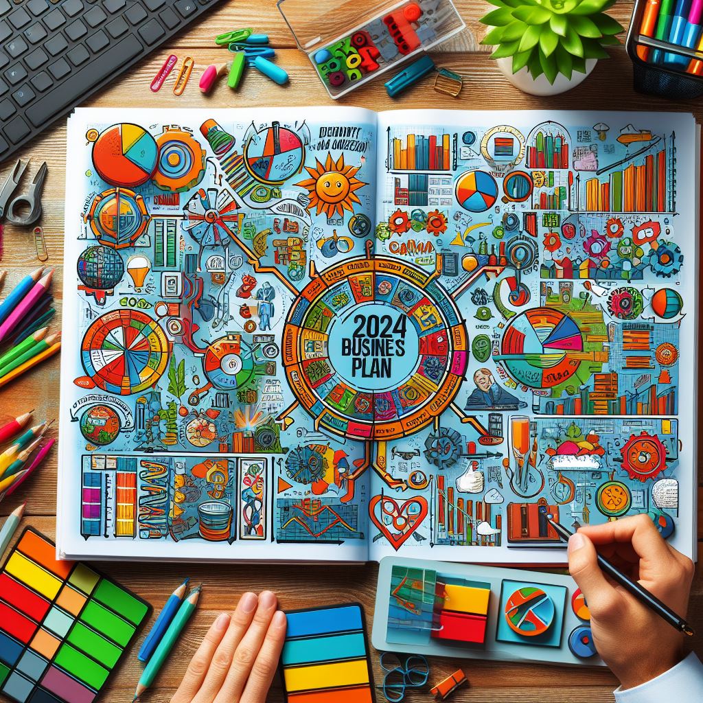 ondemandFD's tweet photo. 2024 Game Plan: Jot down goals now, smash a few this month and launch your year like a boss! 🚀💪

What's one of your goals? 

And can you see the mistake in the AI generated image?

#2024goals #business #entrepreneur https://t.co/G6BvWPrQNH