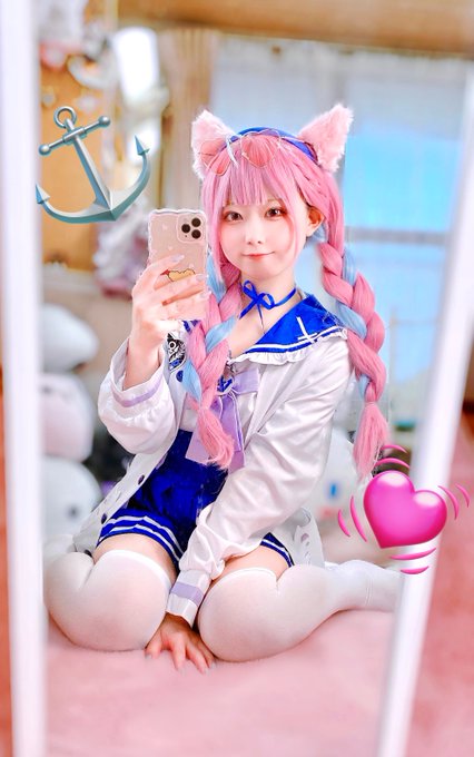 Twitterのコスプレ画像36