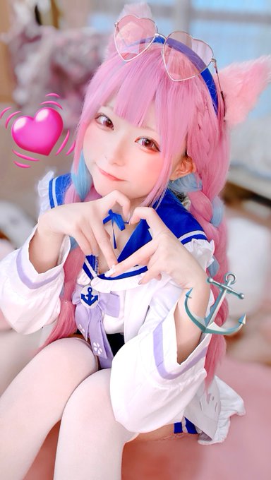 Twitterのコスプレ画像35