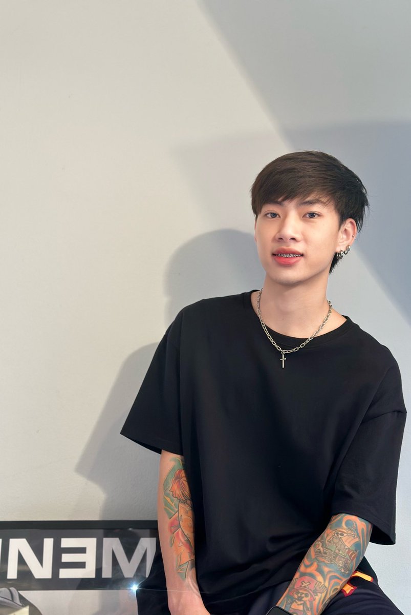 นิสัยดีเหมือนหน้าตานะครับ555